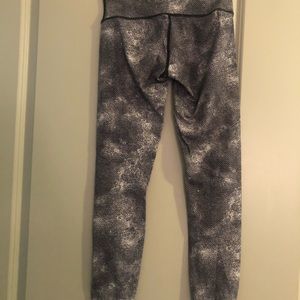 Lulu lemon leggings